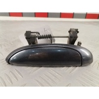 Ручка двери наружная задняя левая Renault Scenic 1 (-) 2002 ,7701471883