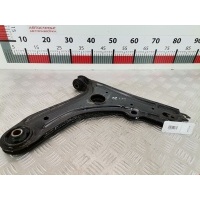 Рычаг передний левый Volkswagen Golf 3 (-) 1998 ,1H0407151