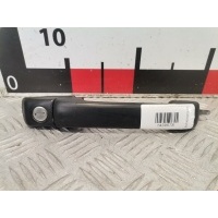 Ручка двери наружная передняя левая Volkswagen Golf 3 (-) 1996 ,1H0837207B3FZ