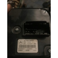 Мерседес w218 блок блок розжига светодиодный a2189009600