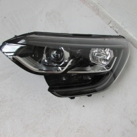 Фара фара левый передняя megane iv 260607159r