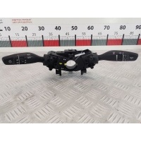 Переключатель поворотов и дворников (стрекоза) Hyundai Solaris 2 (RC) (-) 2021 93403H5300,93403H5300