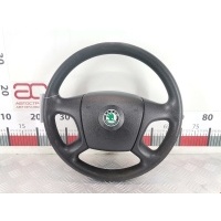 Руль Skoda Fabia 2 (5J) (2007-2014) 2007 ,1Z0419091M3X1