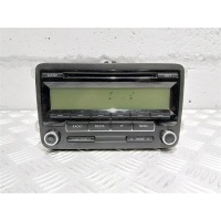 Магнитола Volkswagen Golf 6 2008 1K0035186AA
