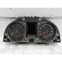 Щиток приборов (приборная панель) Volkswagen Passat B7 2011 3AA920970A