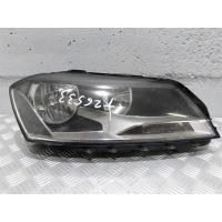 Фара правая Volkswagen Passat B7 2011 3AC941006