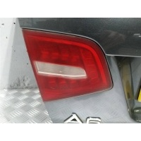 Фонарь крышки багажника левый Audi A6 C6 2009 4F5945093E
