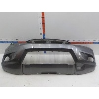Бампер передний Nissan Terrano 2014- 6265100Q1E