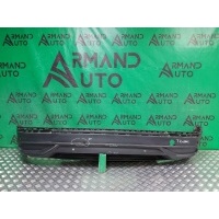 Юбка бампера Volkswagen Tiguan 2 2020-нв 5NR8075219B9, 5NR807521