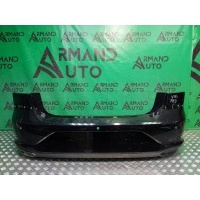 Бампер VOLKSWAGEN Polo 6 2020-нв 6N5807421GRU, 6n5807421