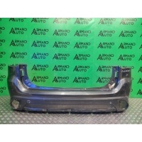 Бампер MITSUBISHI OUTLANDER 3 рестайлинг 2 2015-2018 6410C994, 3007270100, 2
