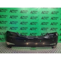 Бампер HYUNDAI SOLARIS 1 рестайлинг 2014-2017 866114L500, 1