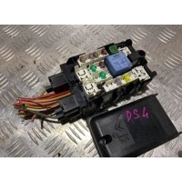 блок реле Citroen DS4 1, N 2012, 2013, 2014, 2015, 2016 9665492680