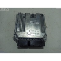 Блок управления двигателем (ДВС) Volkswagen Transporter 5 2008 038906016AL