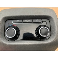 Панель кондиционера 7n0907049b volkswagen sharan альгамбра