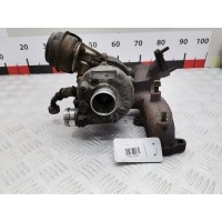 Турбина Volkswagen Golf 4 2002 038253019C