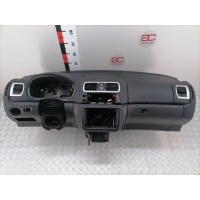Торпедо (панель передняя) Skoda Roomster (5J) (-) 2008 ,5J1857007EFVVB