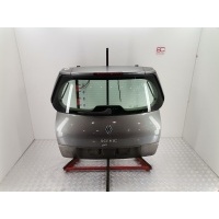 Крышка (дверь) багажника Renault Scenic 2 (-) 2004 ,901001629R