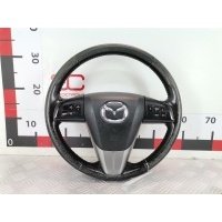 Руль Mazda 3 BL (-) 2009 ,BBM232750