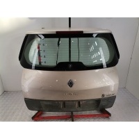 Крышка (дверь) багажника Renault Scenic 2 (-) 2006 ,901001629R