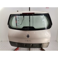 Крышка (дверь) багажника Renault Scenic 2 (-) 2006 ,901001629R