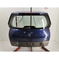 Крышка (дверь) багажника Renault Scenic 2 (-) 2004 ,901001629R