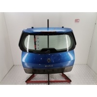 Крышка (дверь) багажника Renault Scenic 2 (-) 2005 ,901001629R