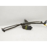 Механизм стеклоочистителя (трапеция дворников) Volkswagen Passat B3 1992 357955113C