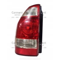 Фара задняя левая mitsubishi pajero 3 mn133765