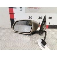 Зеркало боковое левое Skoda Octavia 1Z (2004-2013) 2004 ,1Z1857507G01C