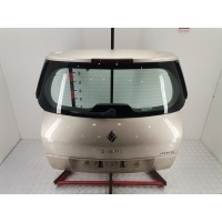 Крышка (дверь) багажника Renault Scenic 2 (-) 2007 ,901001629R