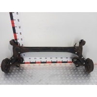 Балка подвески задняя Volkswagen Polo 4 (-) 2002 ,6Q0500051AT