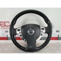Руль Nissan Qashqai (-) 2010 ,48430-JD01D