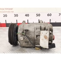 Компрессор кондиционера Volkswagen Golf 5 (2003-2008) 2005 ,1J0820803