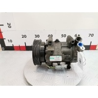Компрессор кондиционера Renault Clio 3 2006 8200365787