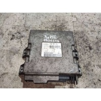 Блок управления двигателем Peugeot 806 1998 9626654080