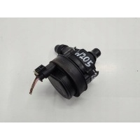 Мерседес w205 дополнительный насос радиатора 2.0t