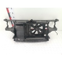 Панель передняя (телевизор) Volkswagen Golf 3 1996 1H0121210A