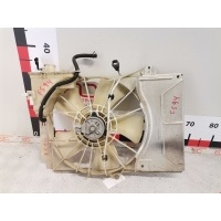 Вентилятор радиатора основного Toyota Yaris 2001 163630J010