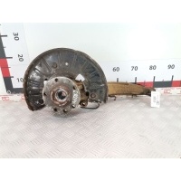 Ступица (кулак цапфа) передняя правая Audi Q7 4L (2005-2015) 2006 ,7L8407258C