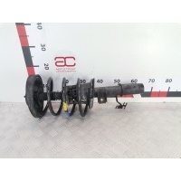 Стойка амортизатора переднего левого Renault Safrane 1997 7700815919
