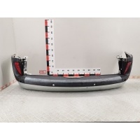 Бампер задний Renault Espace 4 (-) 2004 ,7701207364