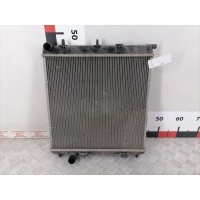 Радиатор основной Citroen C3 2 (2009-2016) 2010 870960000,1330Q5