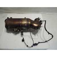 катализатор dpf astra v мокко 1.6 cdti 55494204