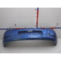 Бампер задний Renault Logan 2005- 8200752683