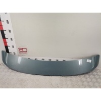 Спойлер Ford Focus 2 (2004-2011) 2009 ,1554920