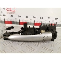 Ручка двери наружная задняя правая Renault Scenic 2 (-) 2004 ,7701209344