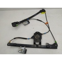 Стеклоподъемник передний левый Volkswagen Golf-3 1997 1H0837401B