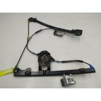 Стеклоподъемник передний правый Volkswagen Golf-3 1997 1H0837402B
