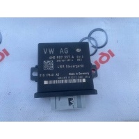 блок управления светом Audi RS 6 C7 2014 4H0907357A